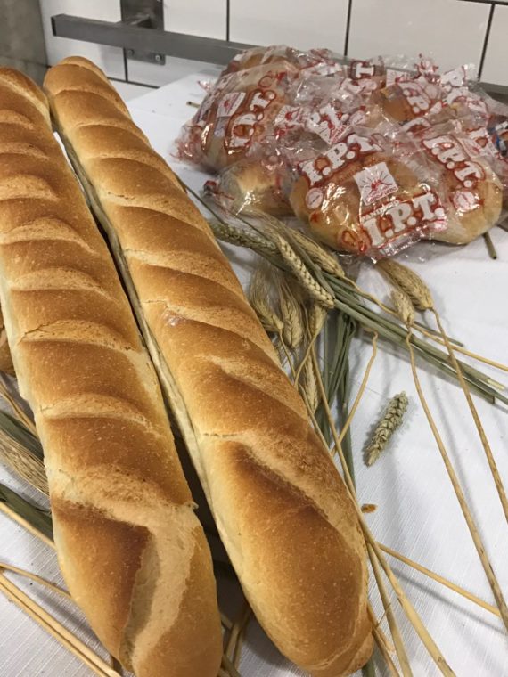 Baguette Panificio IPT