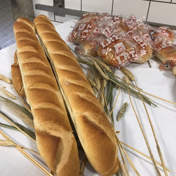 Baguette Panificio IPT